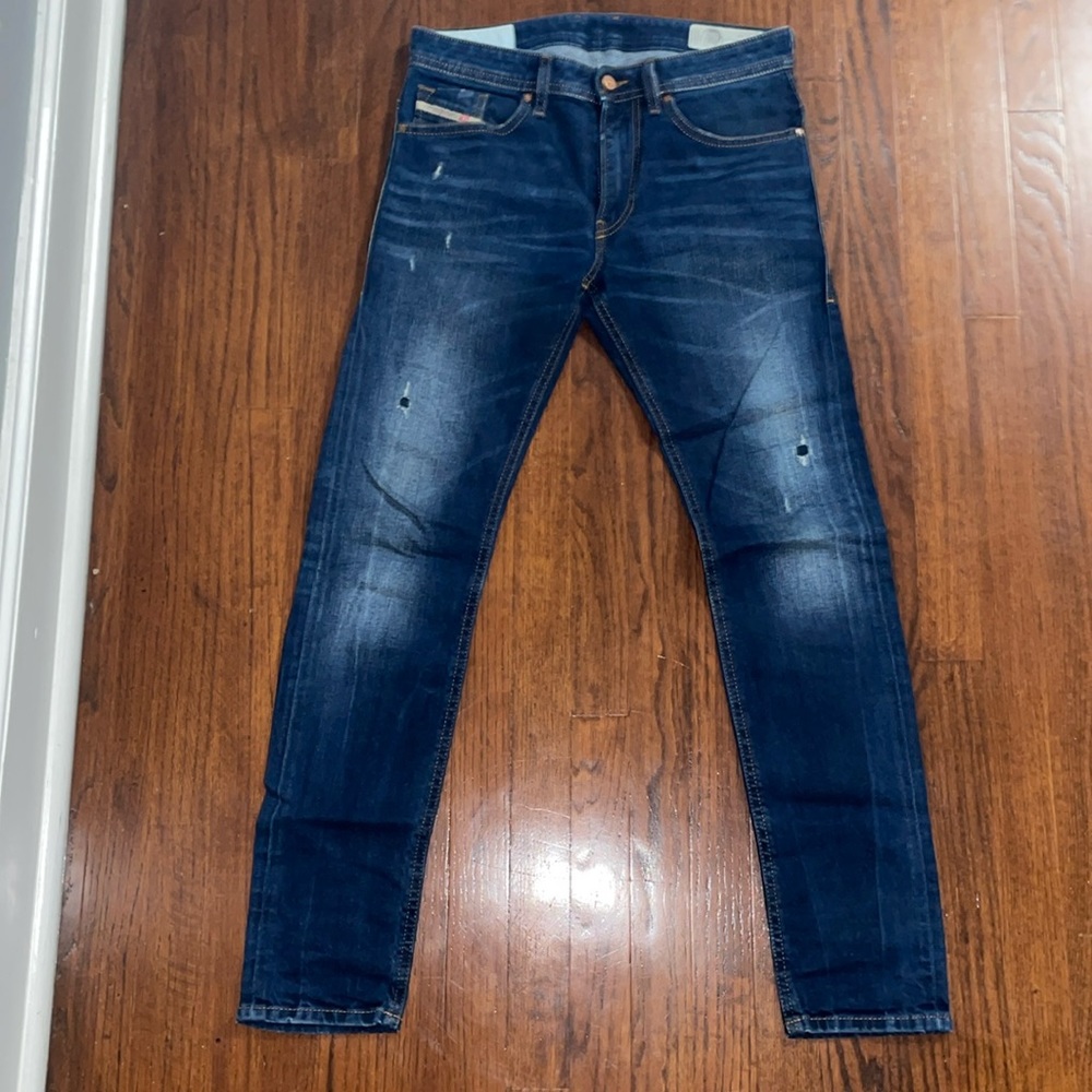 Men’s Diesel Thommer Jeans Slim-Skinny W30-L32